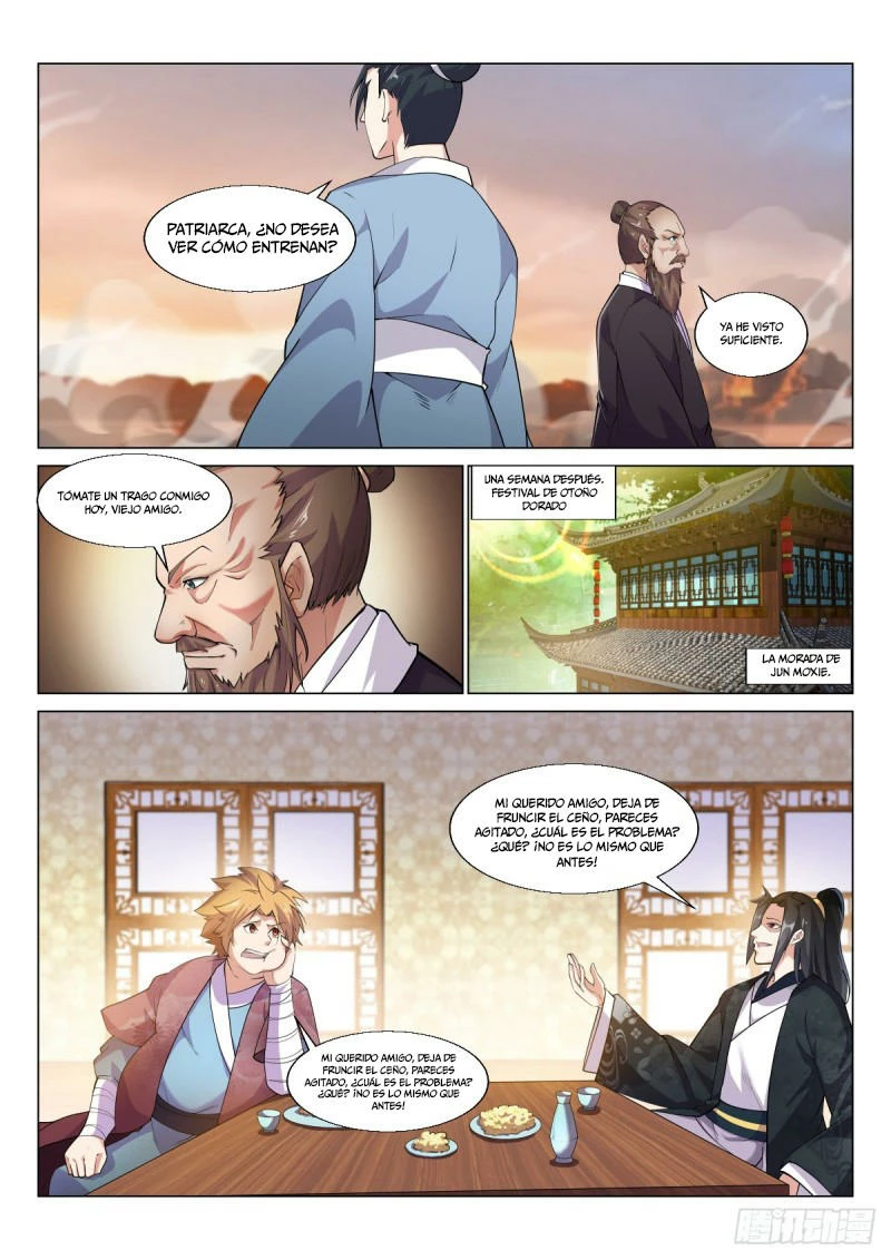 El Monarca Malvado de Otro Mundo > Capitulo 3 > Page 101
